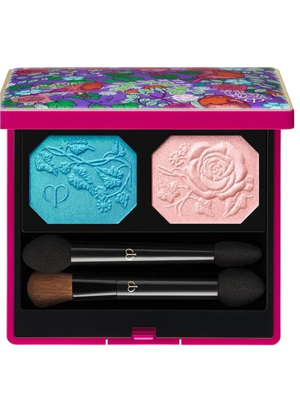 CLE DE PEAU 109 Sunrise and garden LIMITED EDITION eye shadow